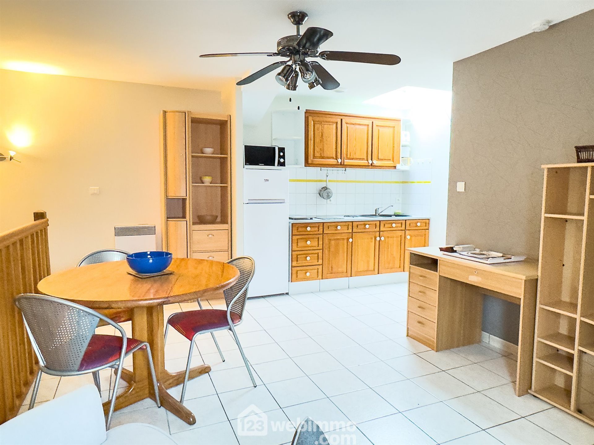 Appartement à vendre, 40m², Cholet