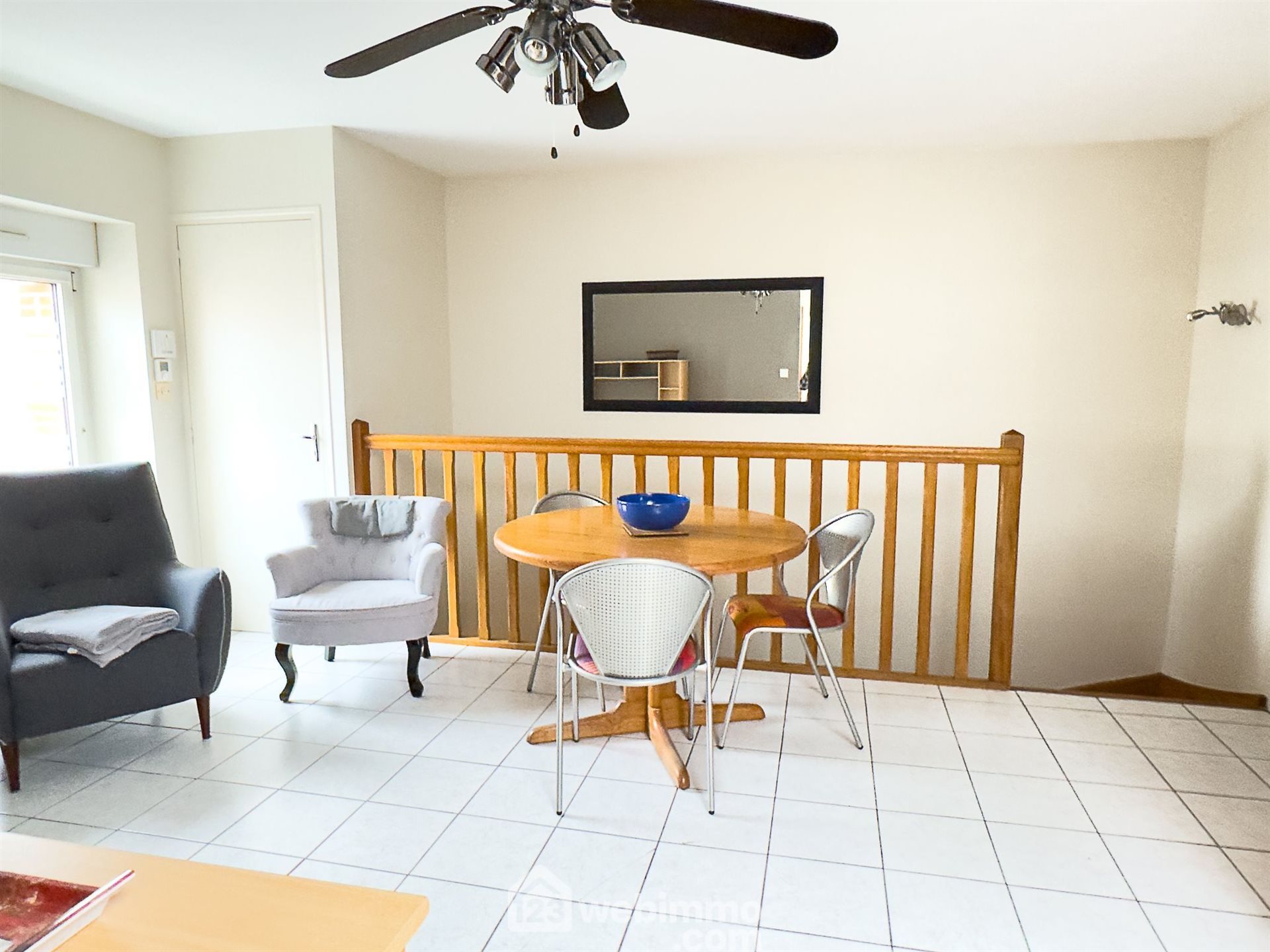 Appartement à vendre, 40m², Cholet