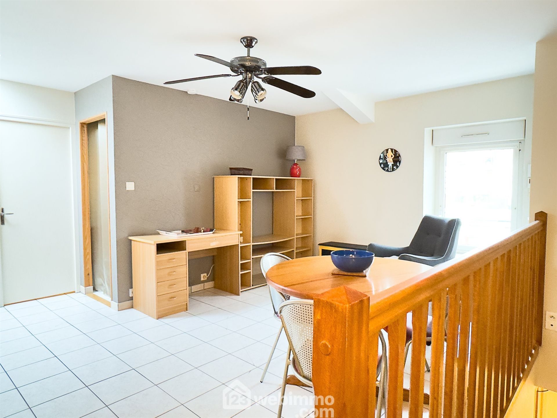 Appartement à vendre, 40m², Cholet