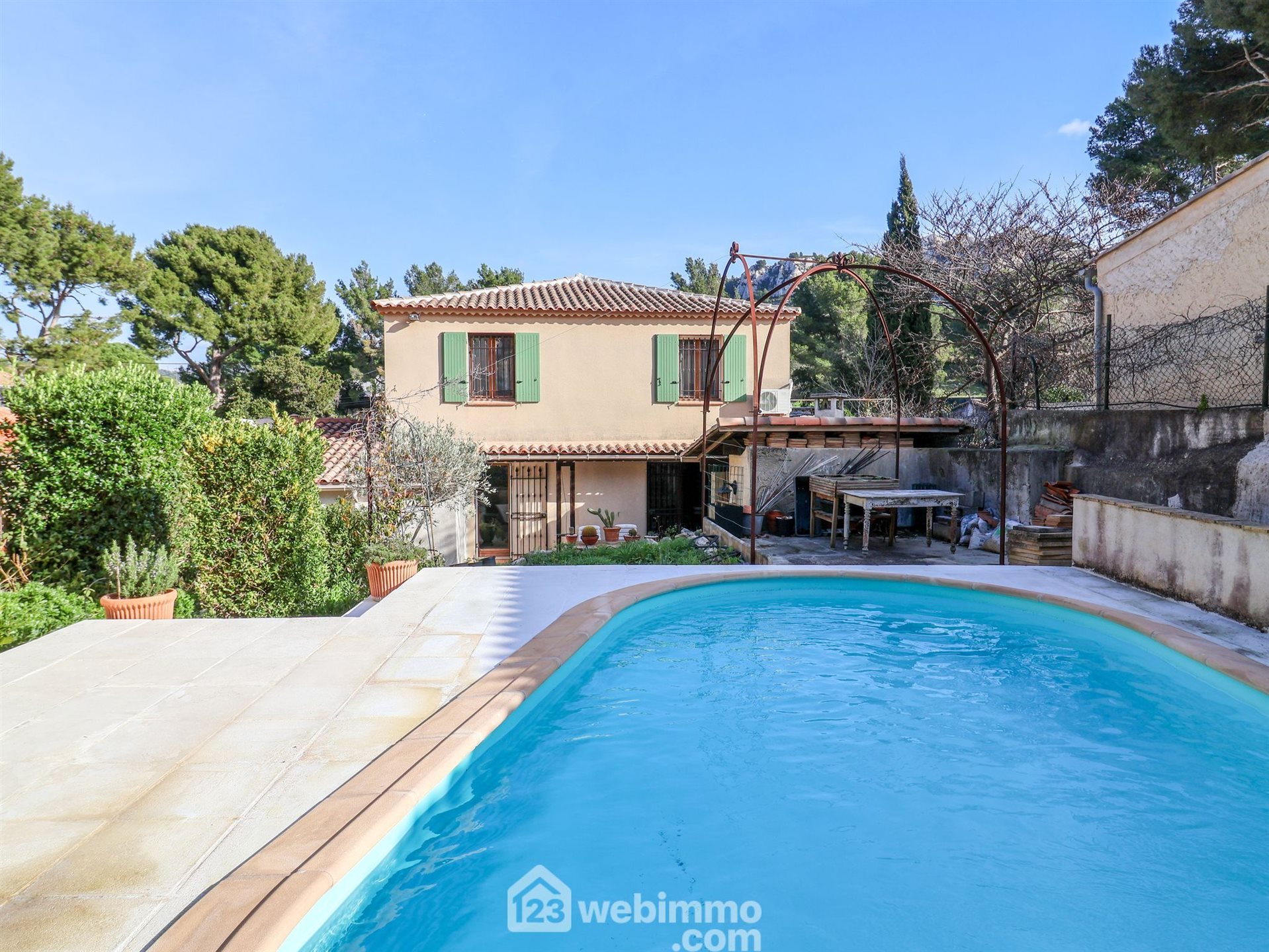 Maison à vendre, 166m², Marseille 9ème