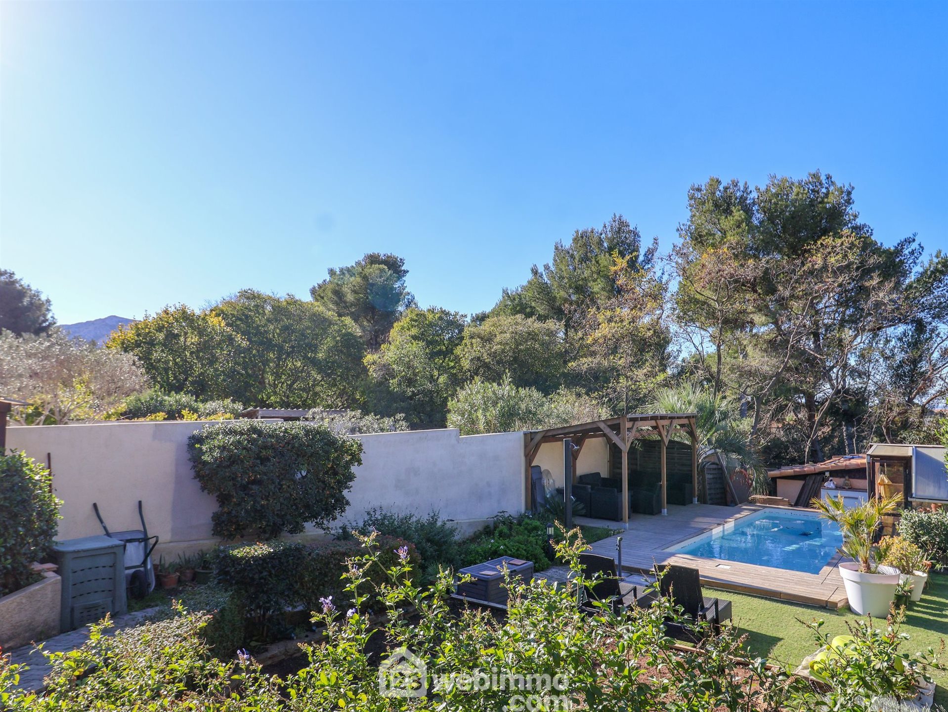 Maison à vendre, 141m², Marseille 9ème