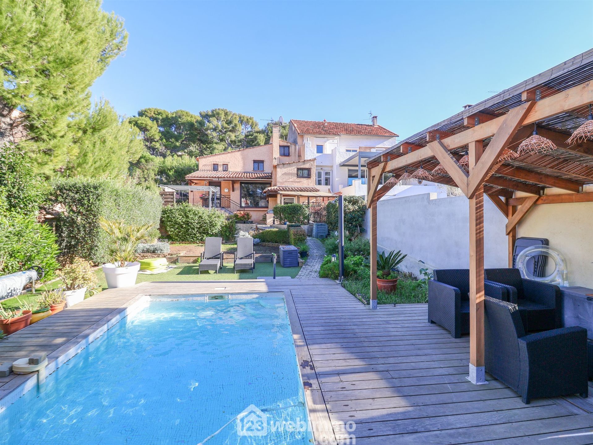 Maison à vendre, 141m², Marseille 9ème