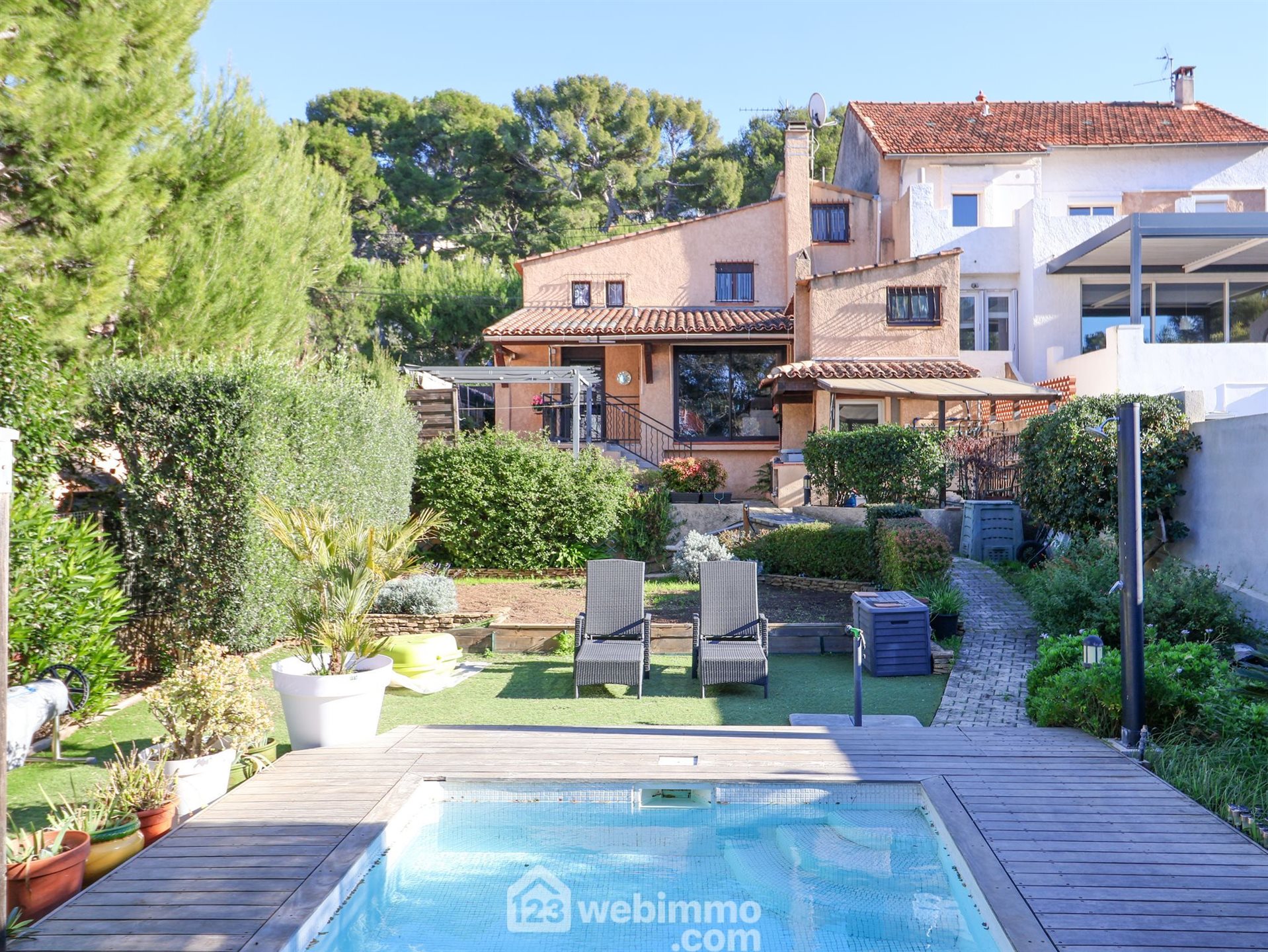 Maison à vendre, 141m², Marseille 9ème