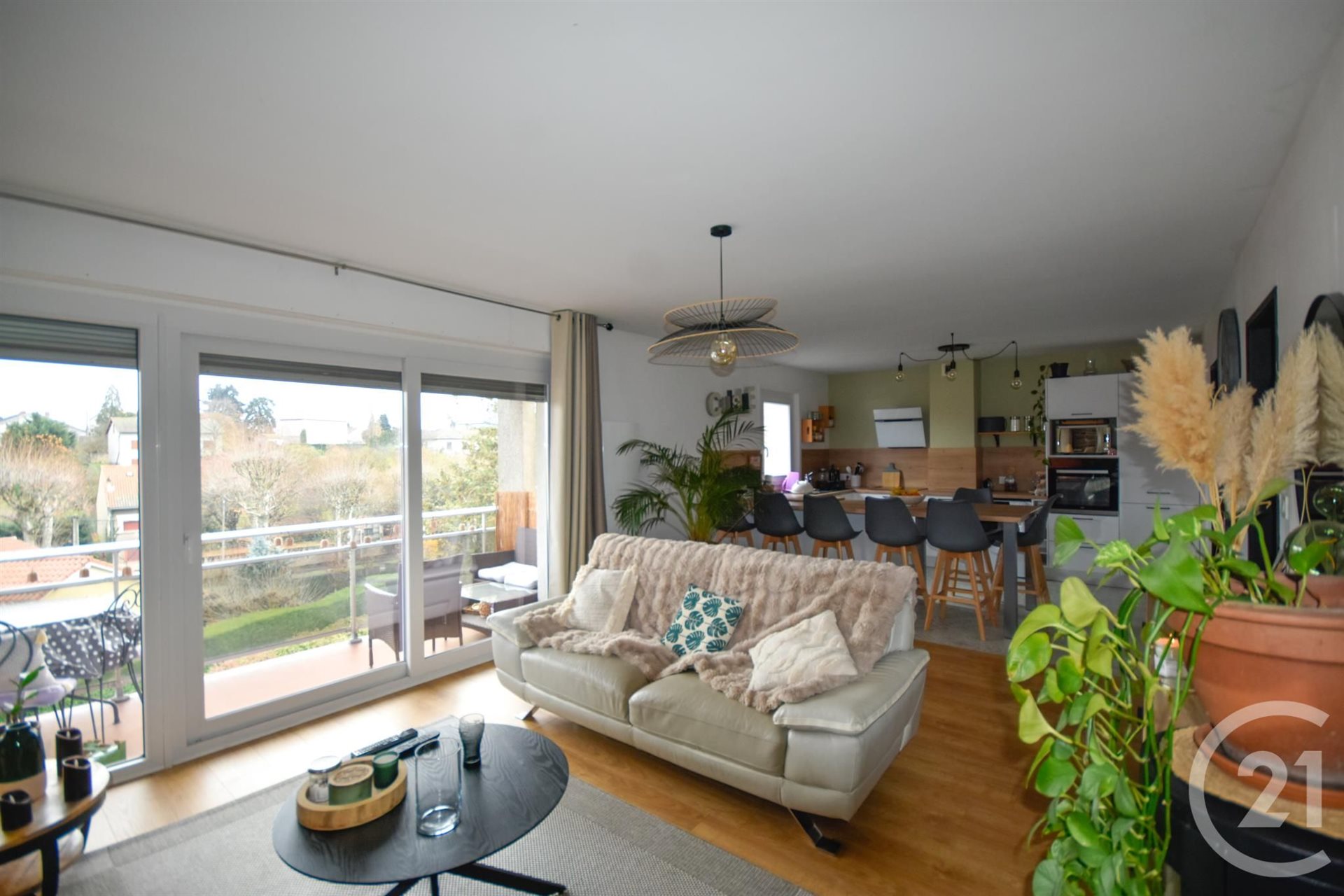 Appartement à vendre, 85m², Brioude