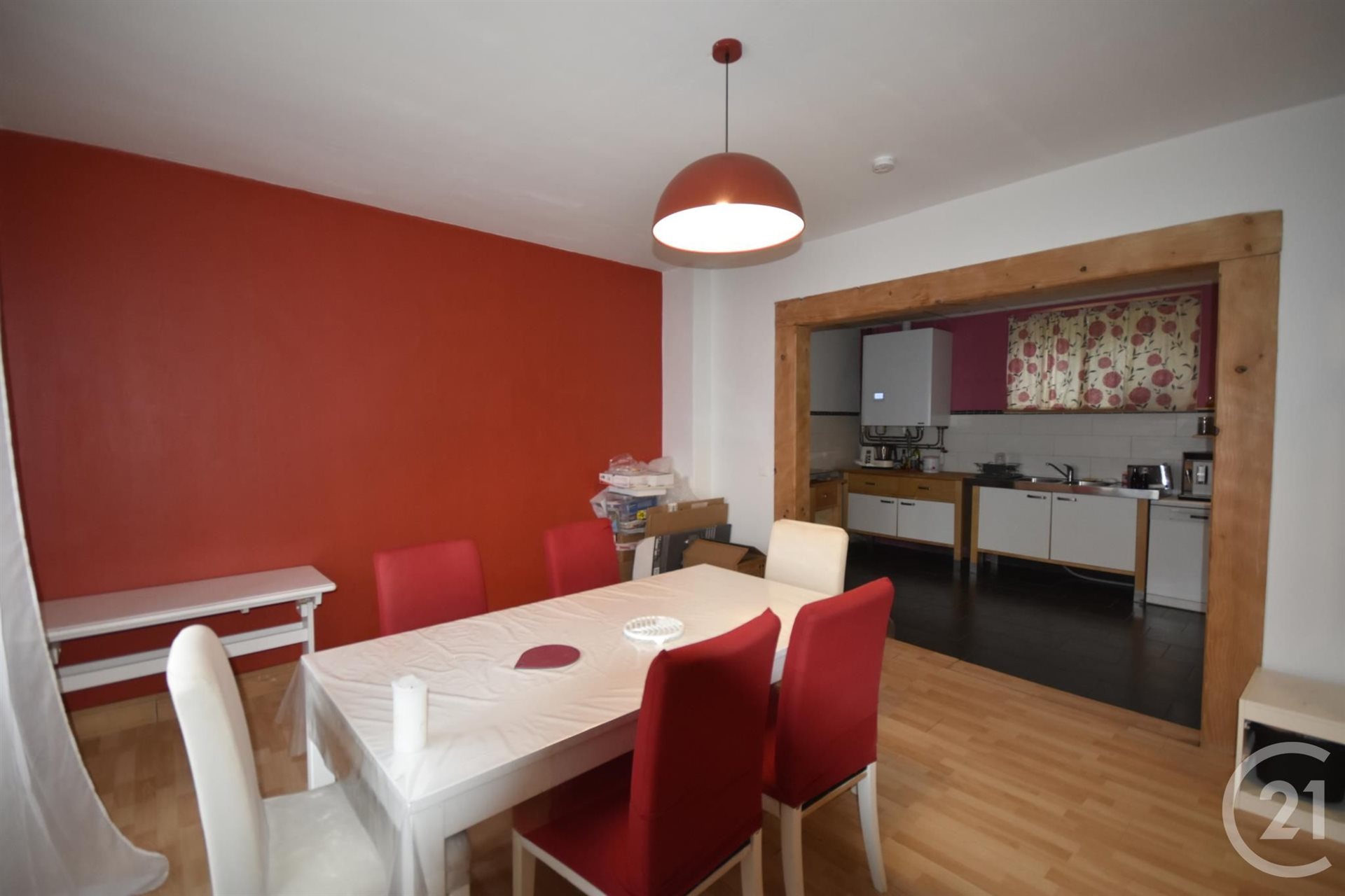 Maison à vendre, 140m², Mercoeur