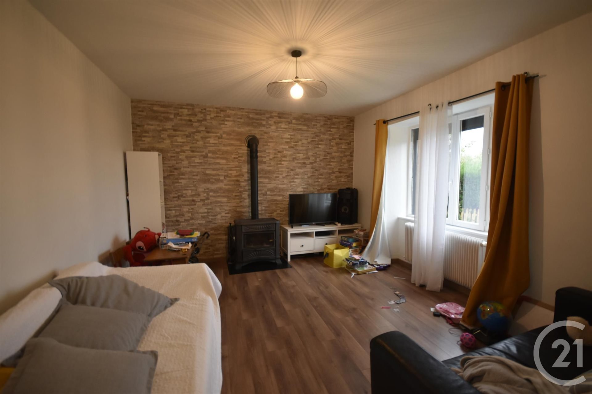 Maison à vendre, 140m², Mercoeur