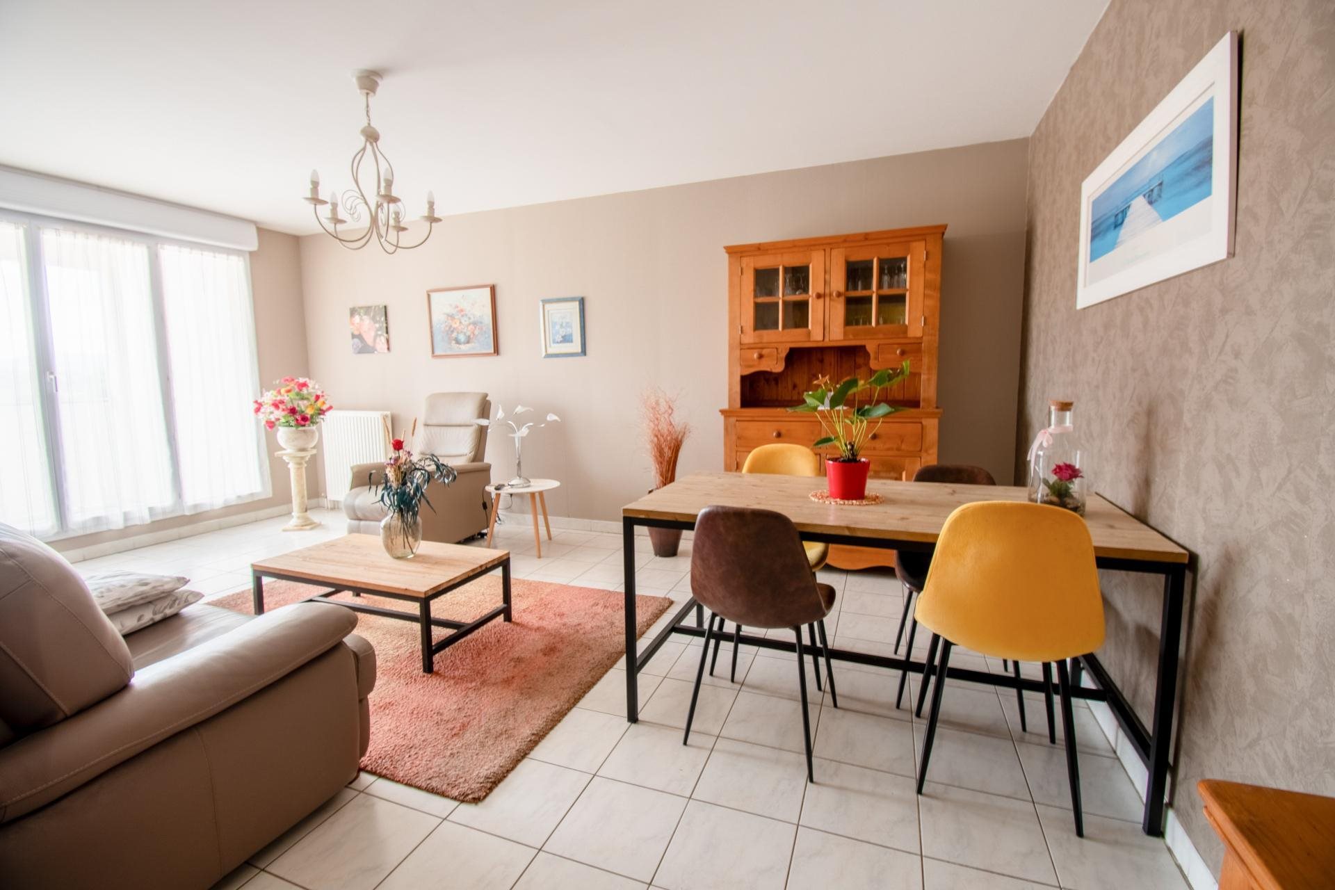 Appartement à vendre, 66m², Venelles