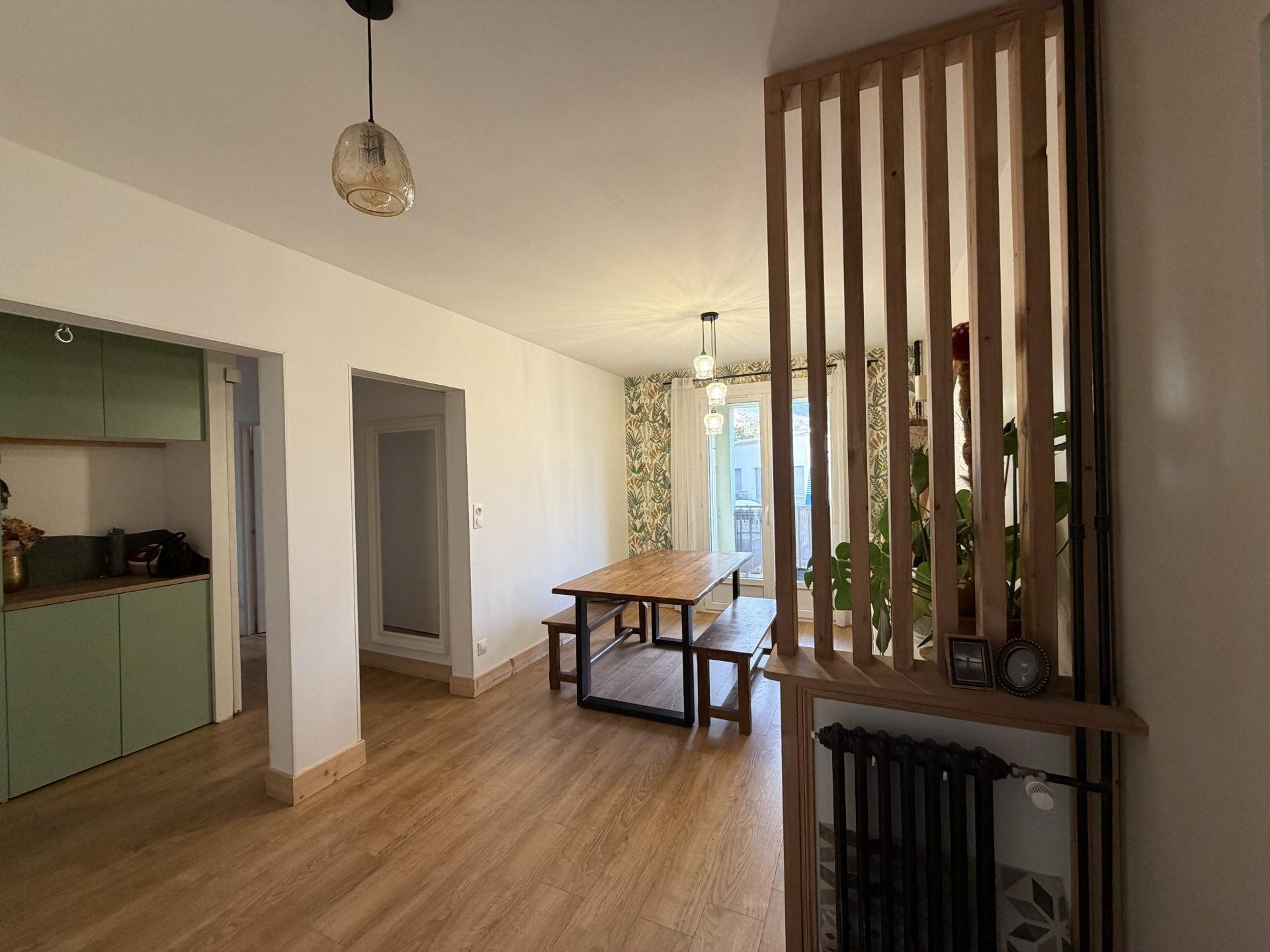 Appartement à vendre, 71m², Lons-le-Saunier