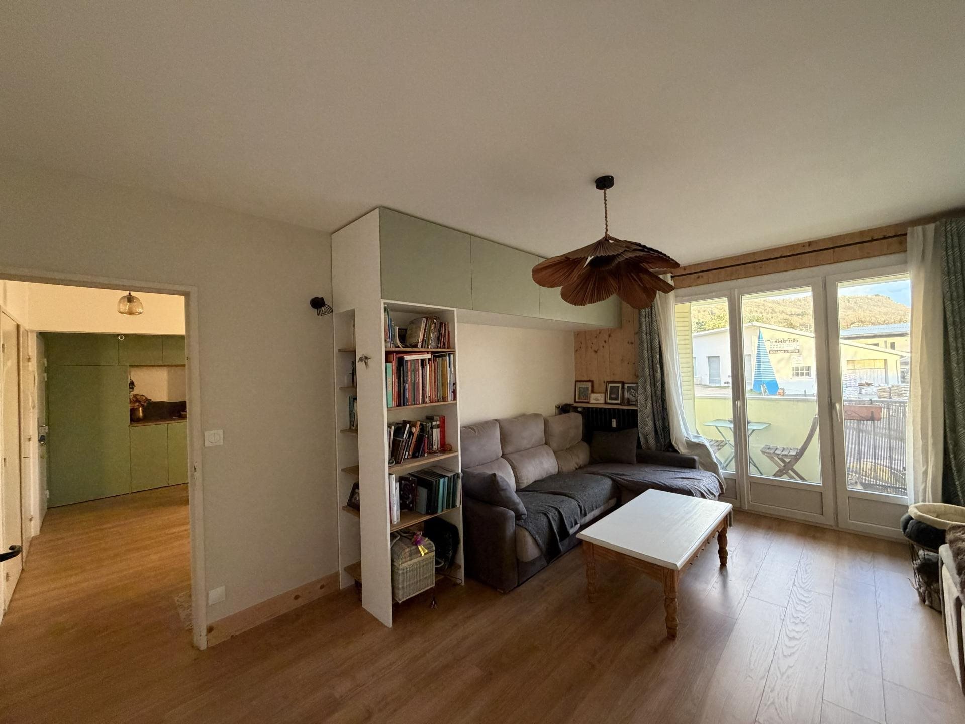 Appartement à vendre, 71m², Lons-le-Saunier