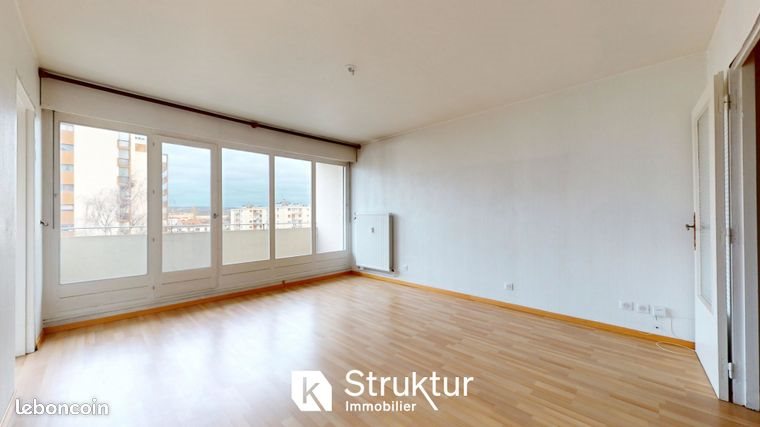 Appartement à vendre, 80m², Metz