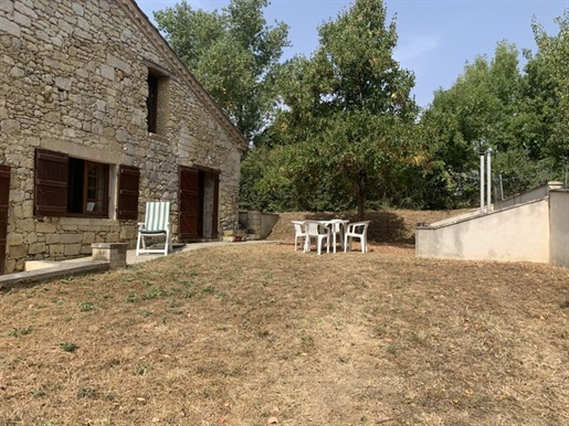 Secteur Saint Clar et Gramont, en campagne, agréable maison de vacances ancienne