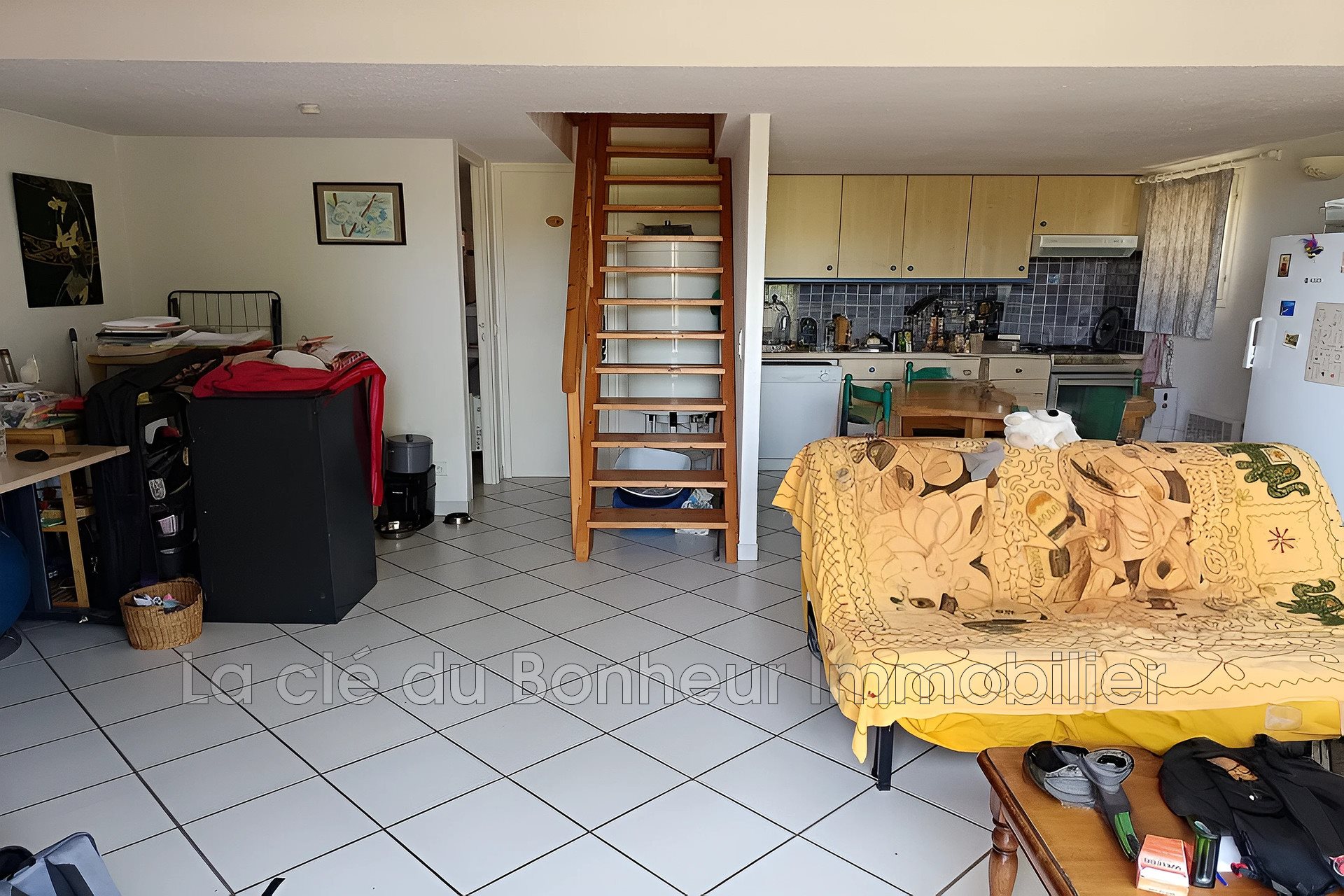 Maison à louer, 52m², Quinson