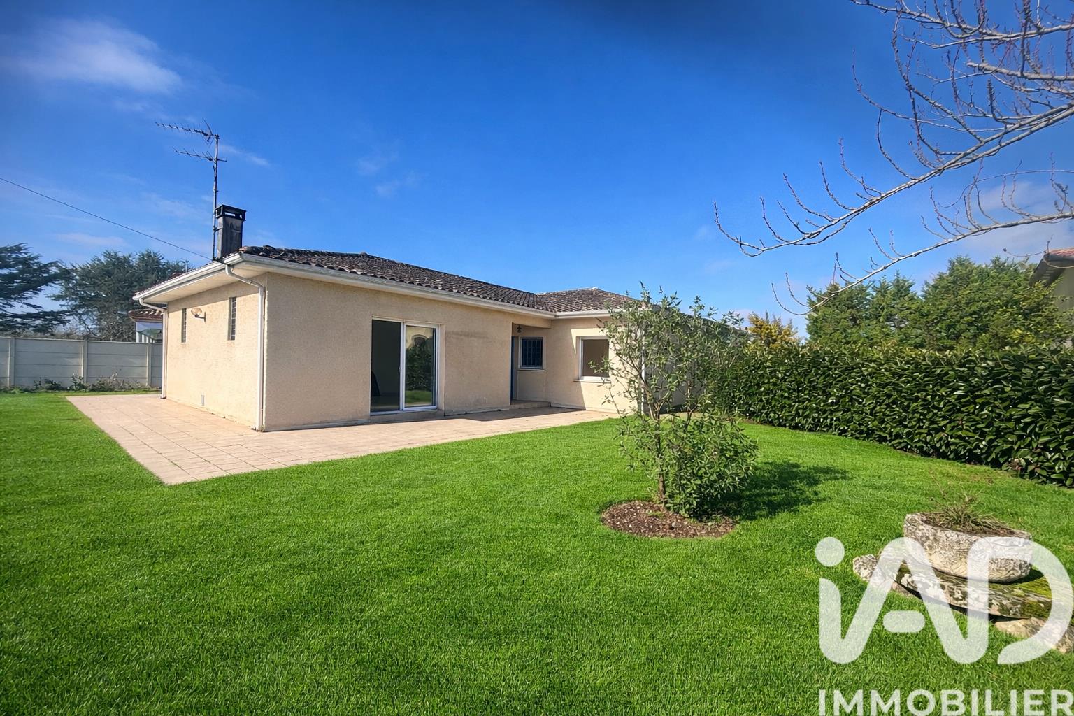 Maison à vendre, 125m², Izon