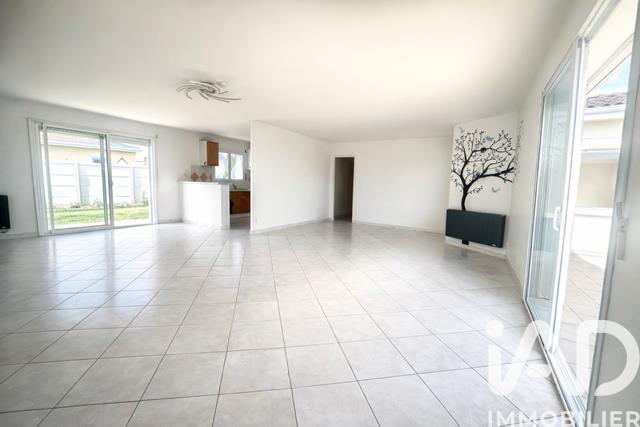 Maison à vendre, 125m², Izon