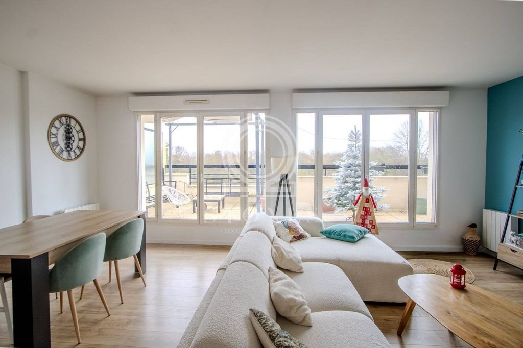 Appartement à louer, 92m², Le Port-Marly