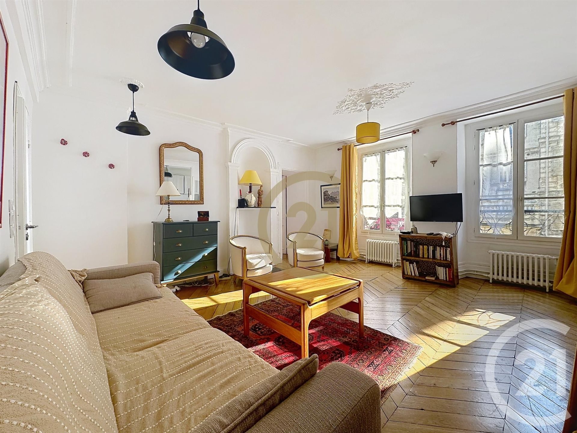 Appartement à louer, 60m², Versailles