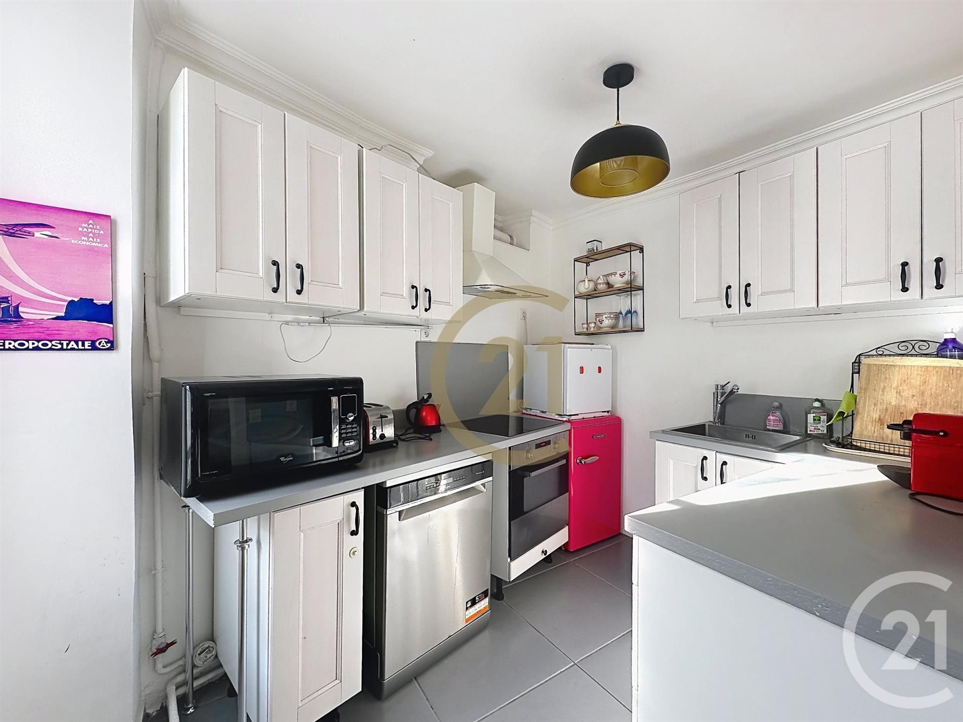 Appartement à louer, 60m², Versailles