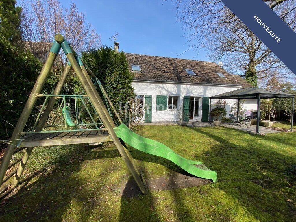 Maison à vendre, 135m², Le Plessis-Trévise