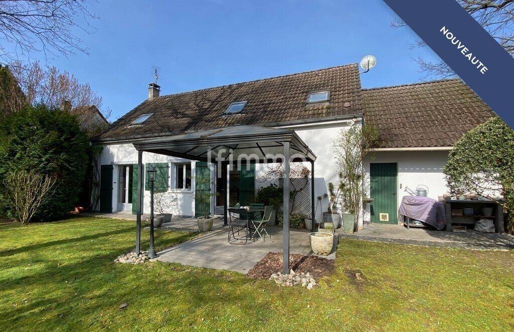 Maison à vendre, 135m², Le Plessis-Trévise