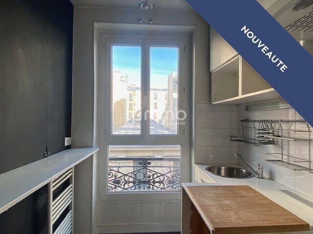 Appartement à vendre, 32m², Paris 11ème