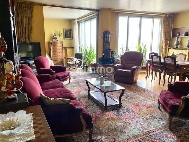 Appartement à vendre, 107m², Paris 12ème