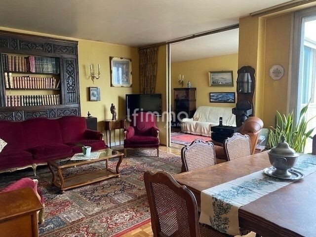 Appartement à vendre, 107m², Paris 12ème