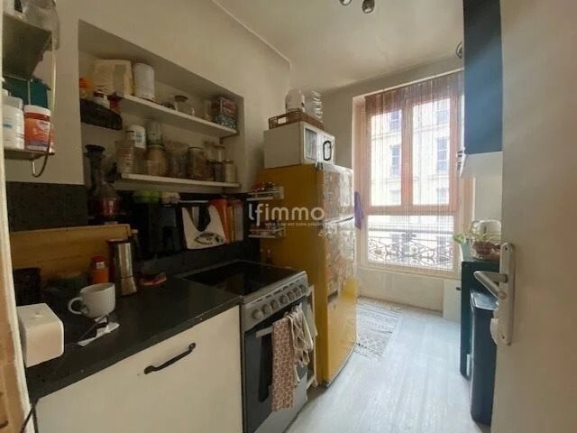 Appartement à vendre, 52m², Paris 11ème