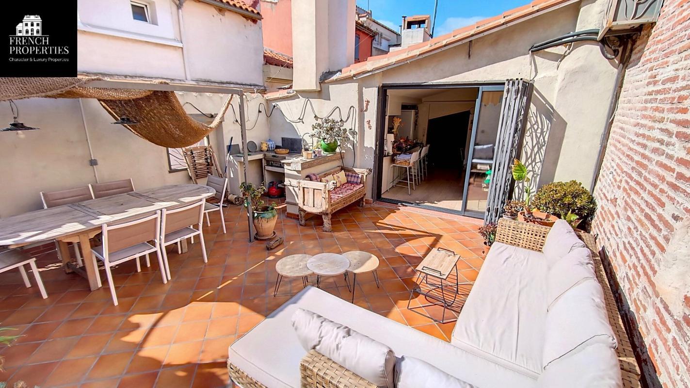 Appartement à vendre, 122m², Perpignan