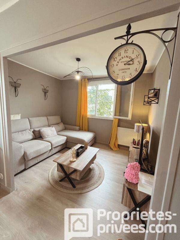 Appartement à vendre, 67m², Saint-Etienne