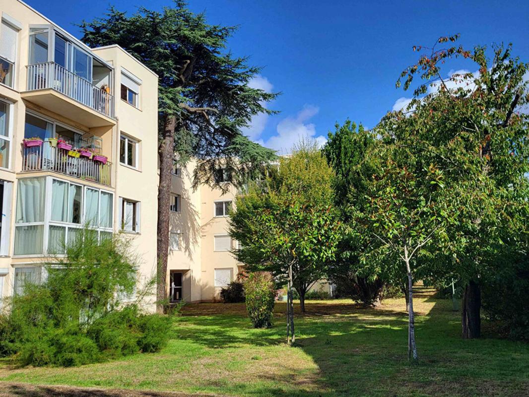 Appartement à vendre, 74m², Nantes