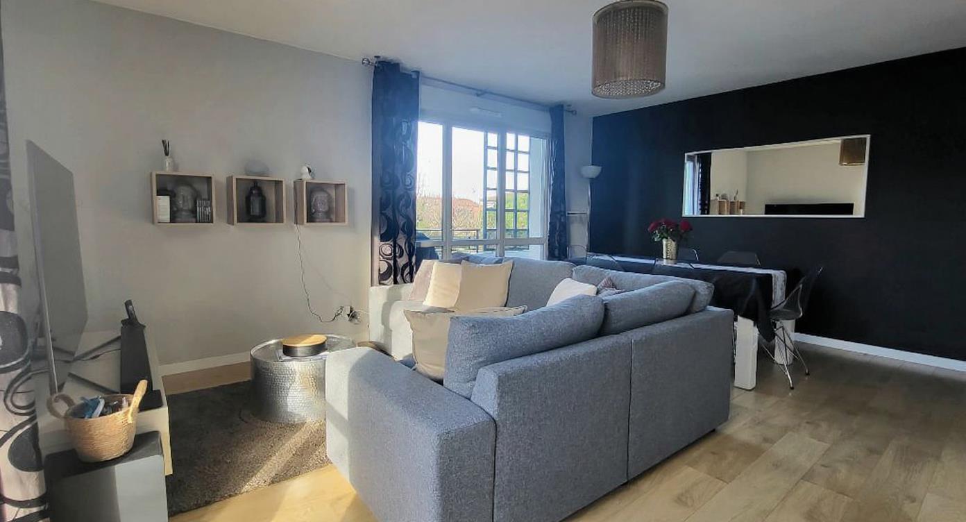 Appartement à vendre, 68m², Toulouse