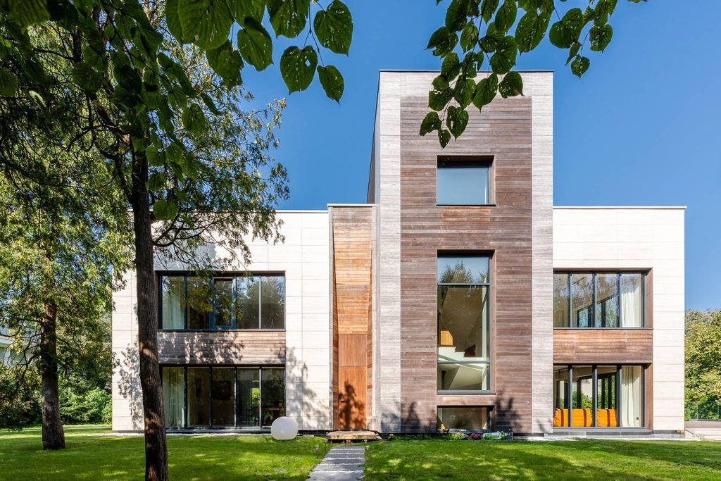 6 room luxury Detached House for sale in Riga, Rīga