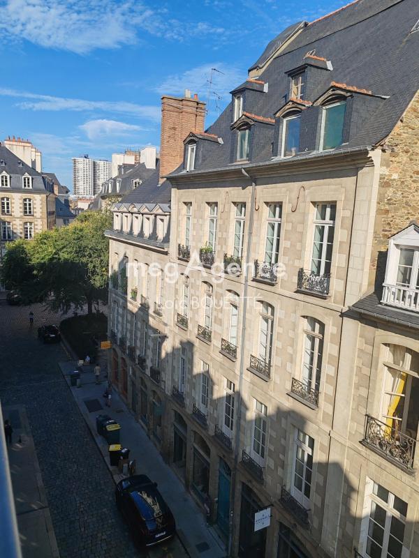 Appartement à vendre, 30m², Rennes