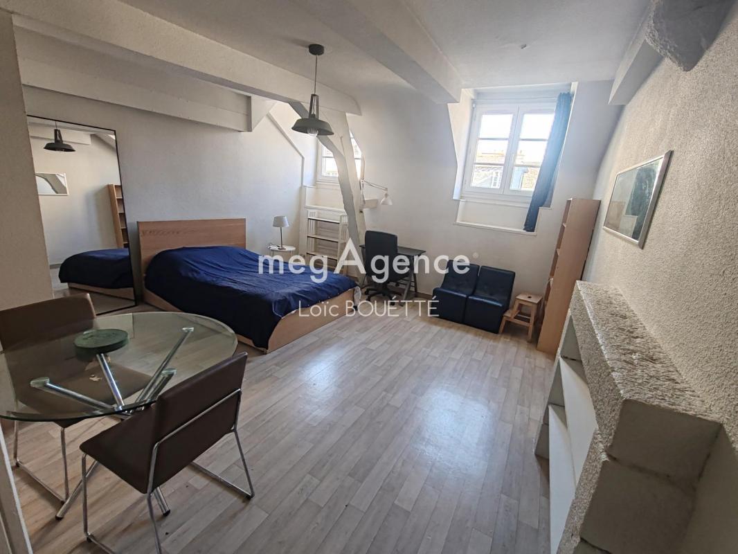 Appartement à vendre, 30m², Rennes