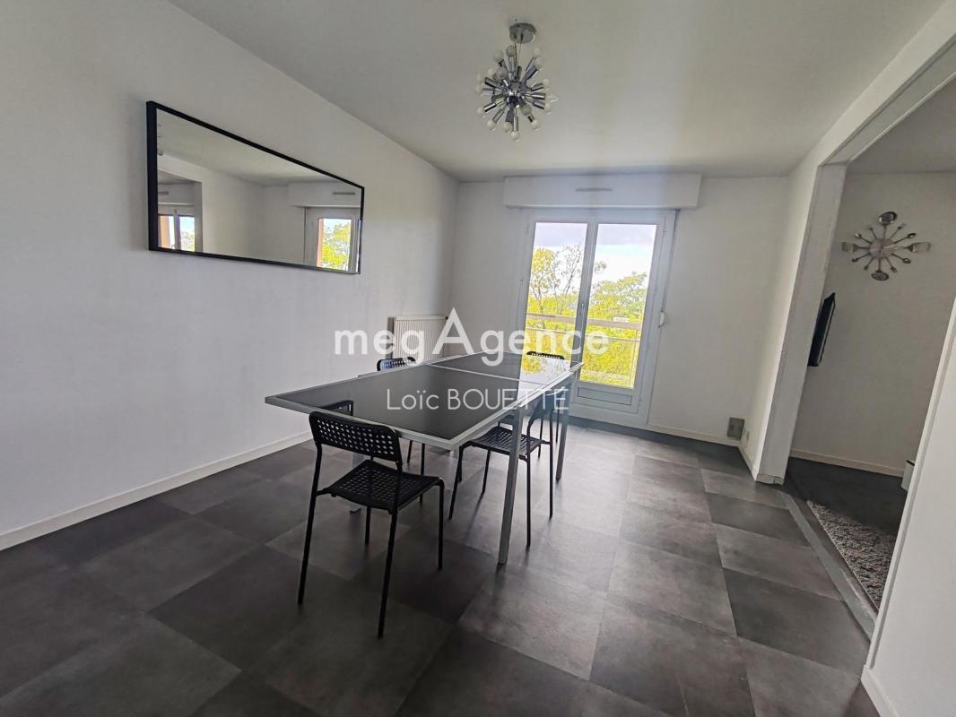 Appartement à vendre, 75m², Rennes