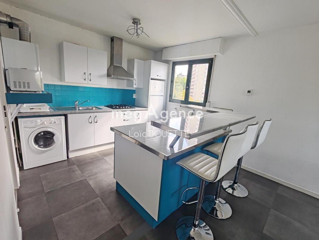 Appartement à vendre, 75m², Rennes