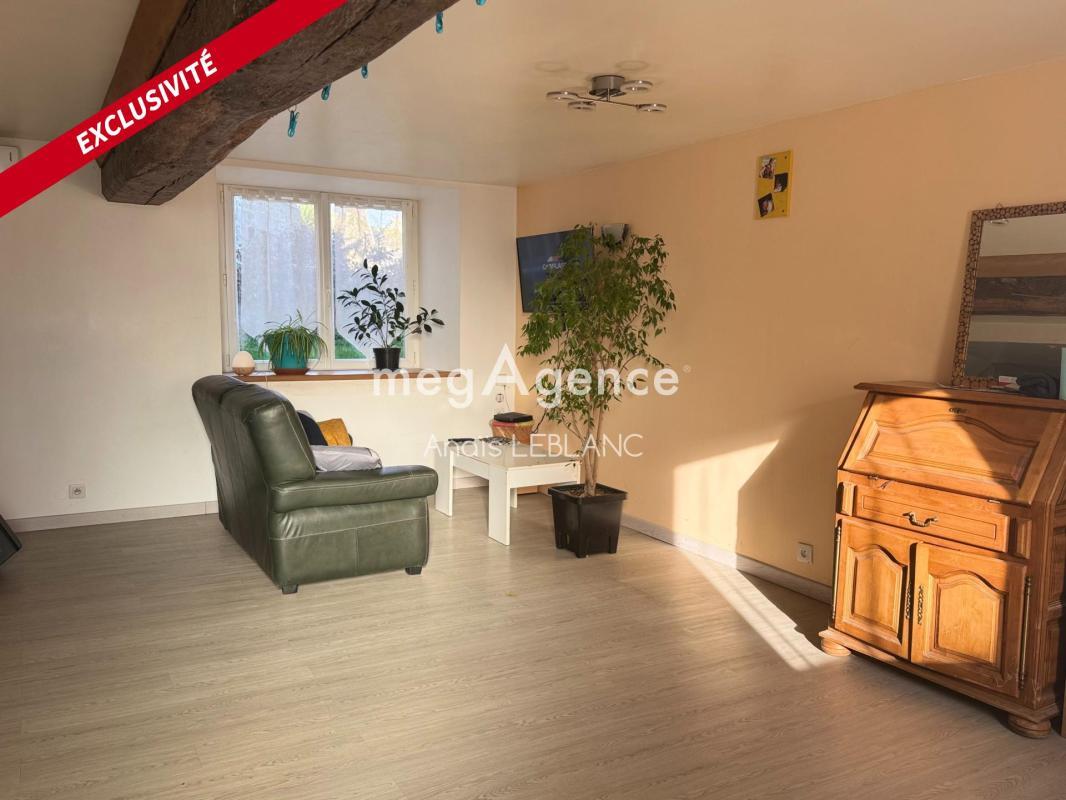 Maison à vendre, 114m², Montsûrs