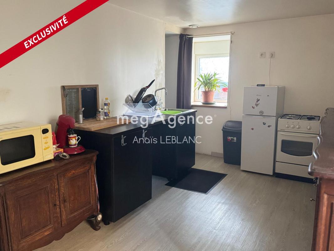 Maison à vendre, 114m², Montsûrs