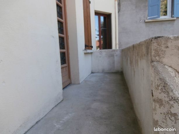 Appartement à louer, 45m², Erôme