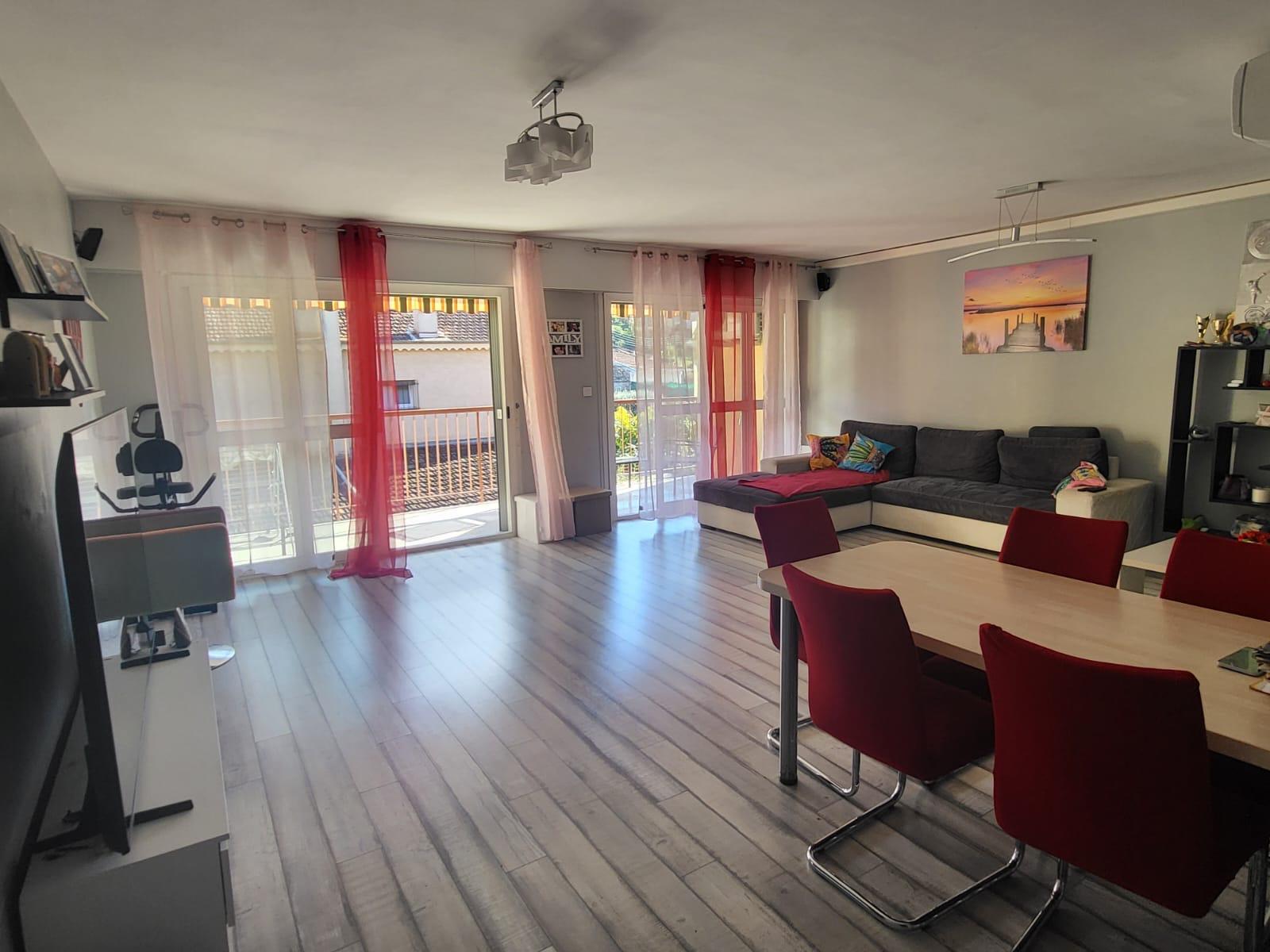 Appartement à vendre, 88m², La Trinité