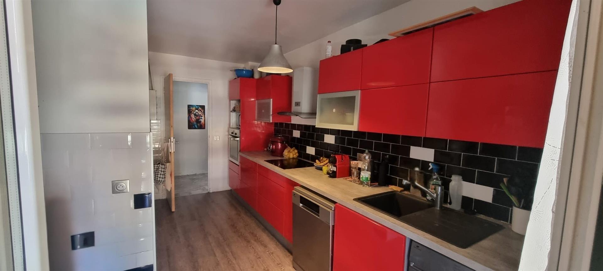 Appartement à vendre, 88m², La Trinité