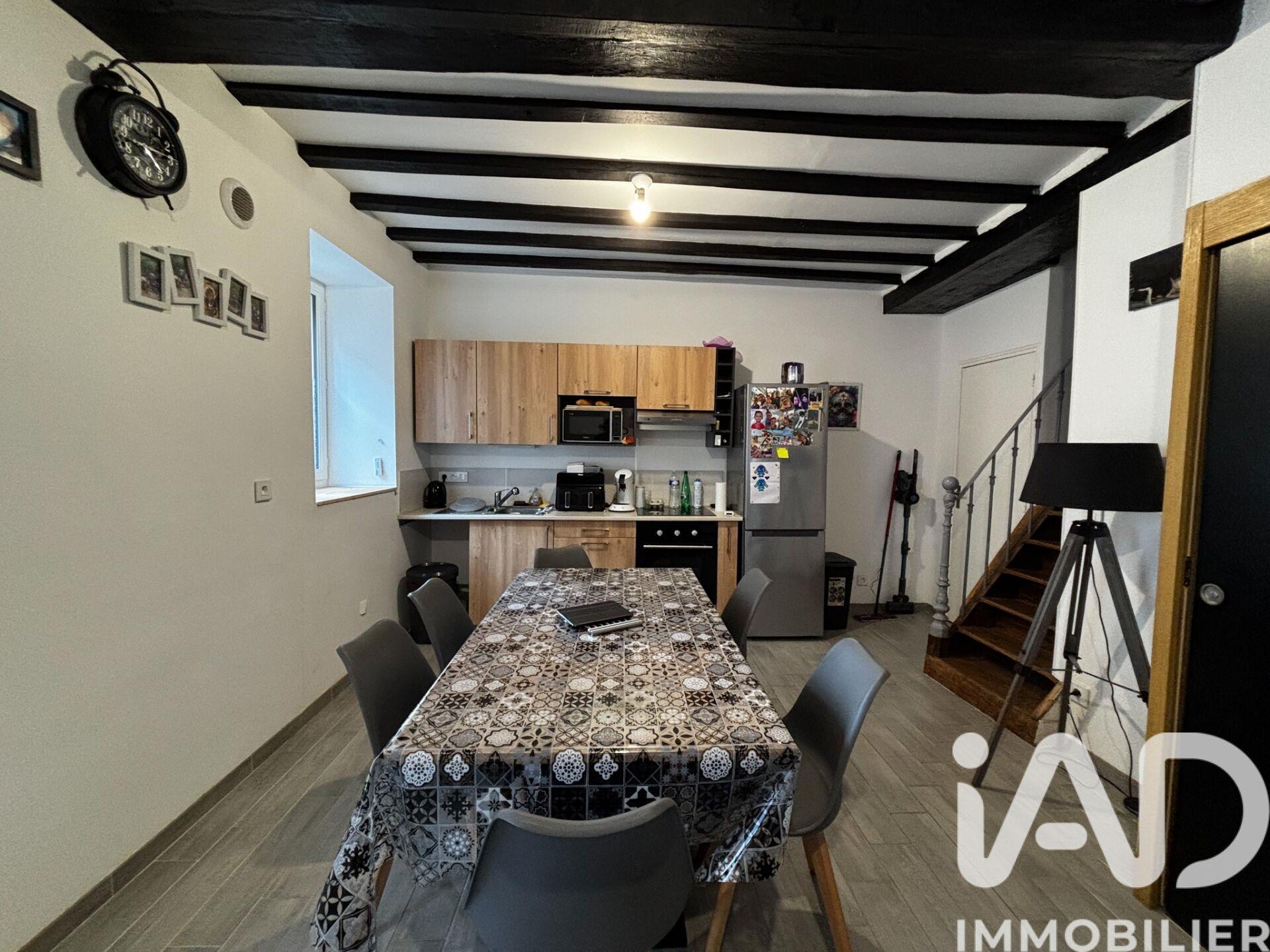 Maison à vendre, 130m², Etriché