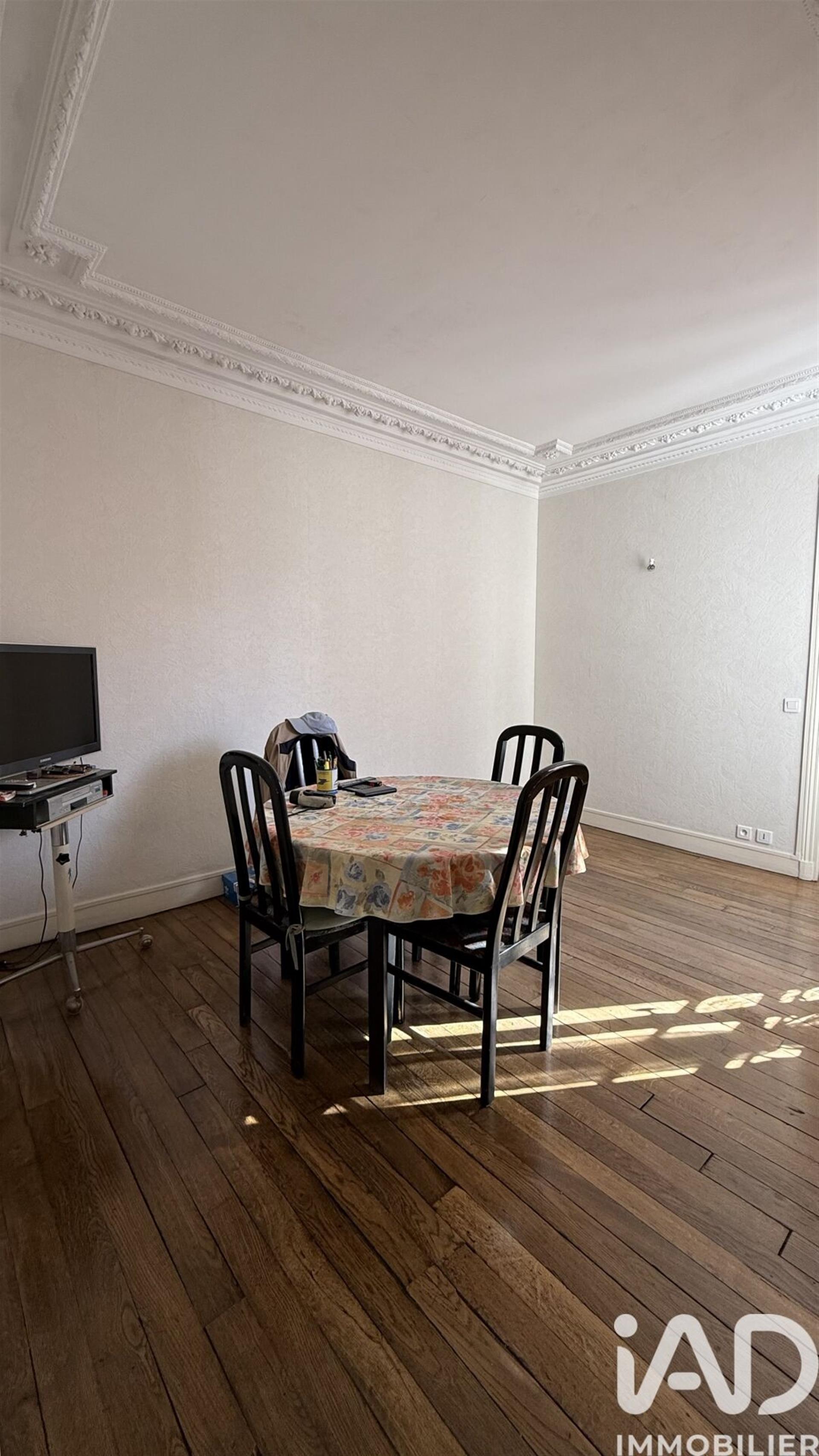 Appartement à vendre, 47m², Paris 14ème