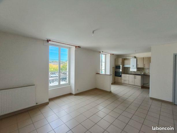 Appartement à louer, 60m², Chauvigny