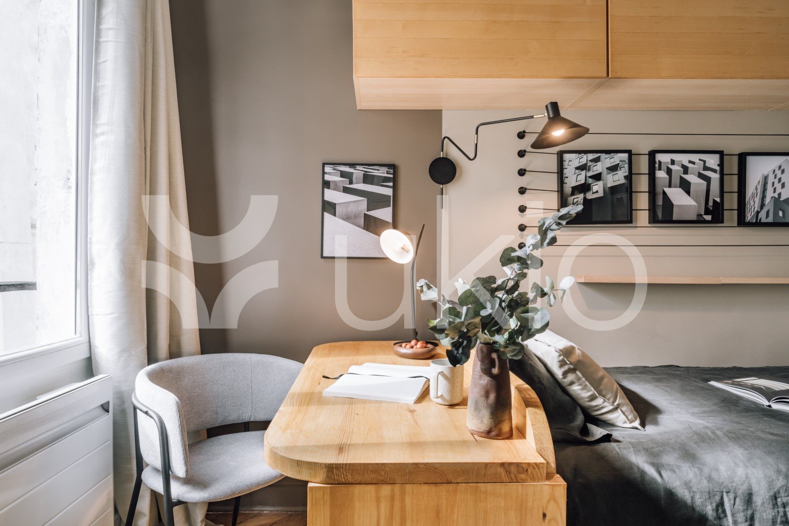 Appartement à louer, 70m², Paris 1er