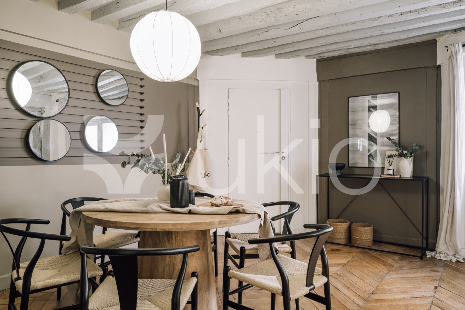 Appartement à louer, 70m², Paris 1er