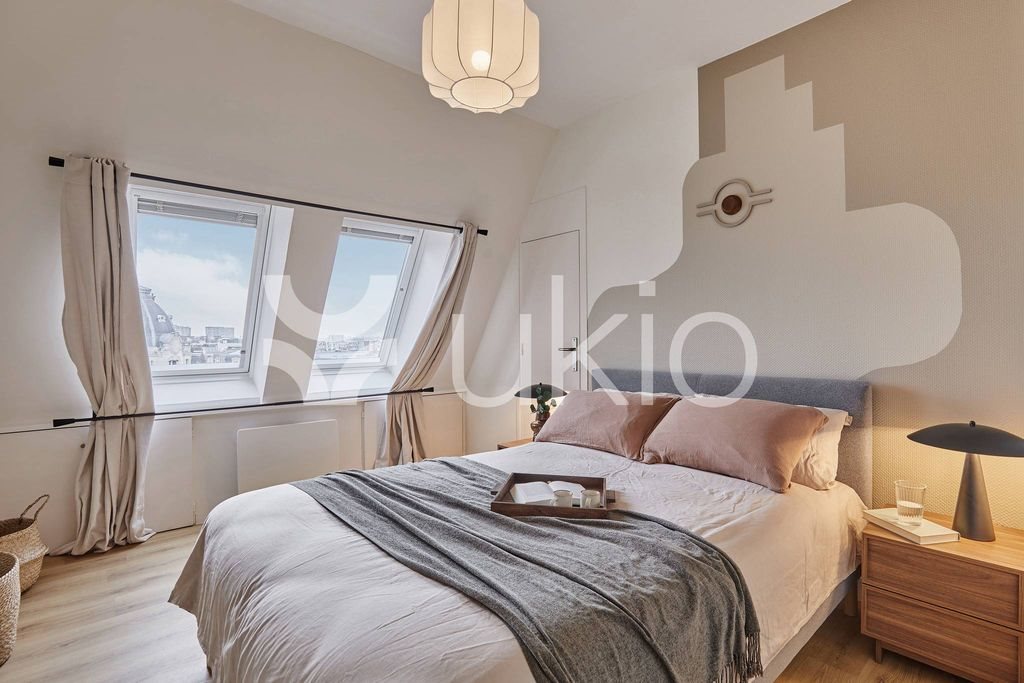 Appartement à louer, 51m², Paris 16ème