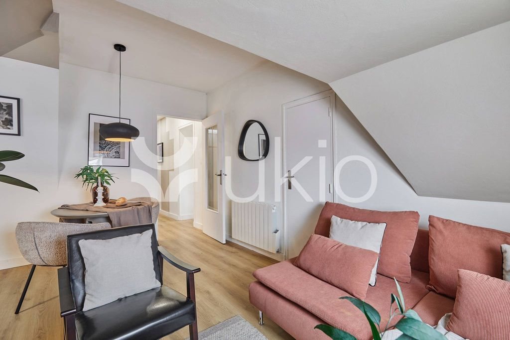 Appartement à louer, 51m², Paris 16ème
