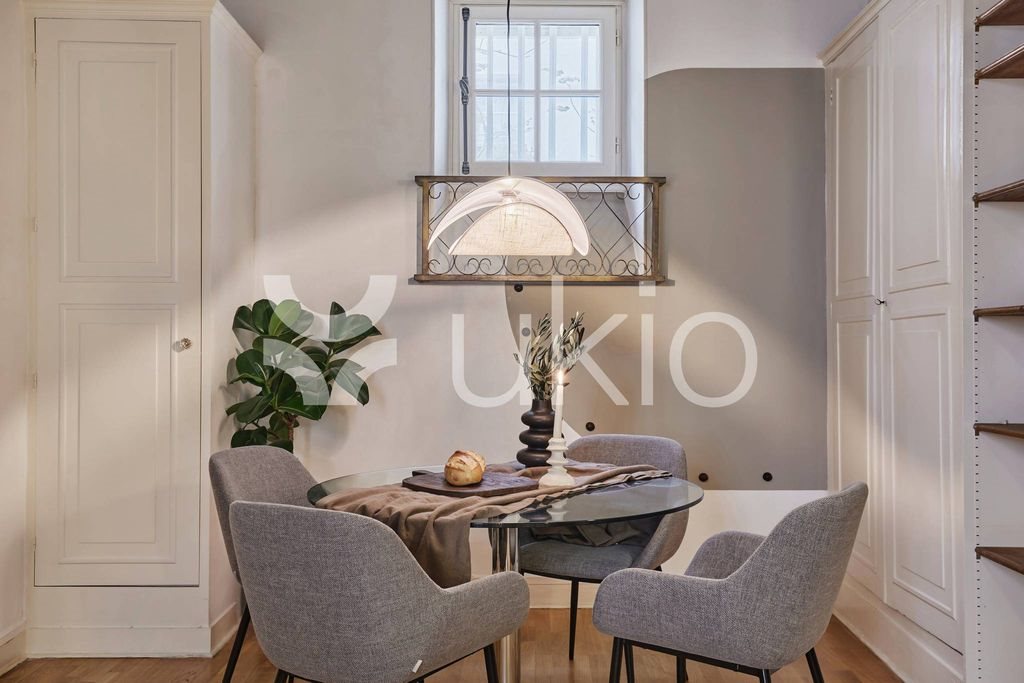 Appartement à louer, 48m², Paris 6ème