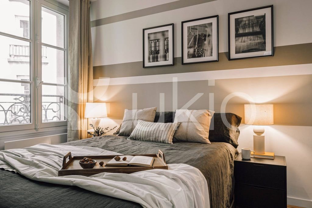 Appartement à louer, 90m², Paris 15ème